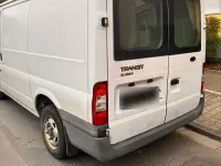 Occasion Ford Transit 85 ch (62 kW) 2010 Blanc Monospace