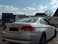 Gebraucht BMW 320 170 PS (125 kW) 2007 Silber Coupé