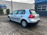 Gebraucht VW Golf V 115 PS (84 kW) 2004 Silber Kleinwagen