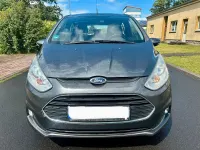 Gebraucht Ford B-MAX Trend 100 PS (73 kW) 2016 Grau Van / Kleinbus