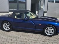 Gebraucht TVR Chimaera 209 PS (153 kW) 2000 Blau Cabrio