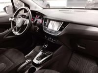 gebraucht Opel Crossland Edition Automatik +ZUSATZAUSSTATTUNG+G