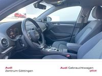 Gebraucht Audi A3 Business 150 PS (110 kW) 2017 Schwarz Limousine