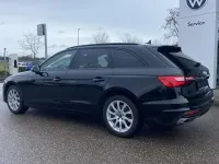 Gebraucht Audi A4 150 PS (110 kW) 2022 Schwarz Kombi