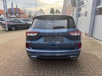 Gebraucht Ford Kuga ST-Line X 152 PS (111 kW) 2021 Chromablau metallic SUV