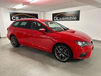 gebraucht Seat Leon ST Style *1HAND*DSG*CNG*