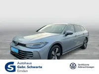 Gebraucht VW Passat Business 150 PS (110 kW) 2025 Silber Kombi
