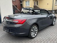 Gebraucht Opel Cascada 170 PS (125 kW) 2016 Grau Cabrio