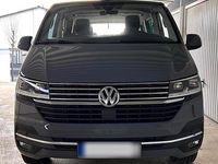 Gebraucht VW Multivan Comfortline 150 PS (110 kW) 2021 Grau Van