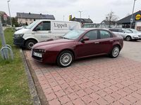 Gebraucht Alfa Romeo 159 Progression 185 PS (136 kW) 2005 Rot Limousine