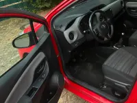 Gebraucht Toyota Yaris Comfort 99 PS (72 kW) 2016 Rot Kleinwagen