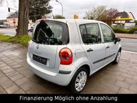 gebraucht Renault Modus Cite 1.1*Klima*ZV*TÜV-NEU