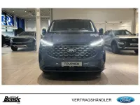 Neu Ford Tourneo Titanium 136 PS (100 kW) 2026 Chrome blue metallic Van / Kleinbus