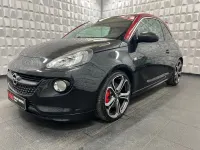 Gebraucht Opel Adam S 150 PS (110 kW) 2015 Schwarz Kleinwagen