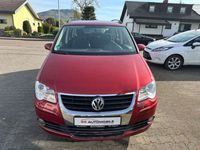 gebraucht VW Touran Trendline 1.9TDI 7Sitzer AHK Modell 2009