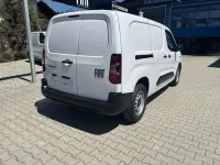 Neu Fiat Doblò 131 PS (96 kW) 2026 Weiß Van / Kleinbus