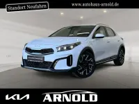 Gebraucht Kia XCeed Vision 140 PS (102 kW) 2025 Schwarz (carraraweiß) SUV