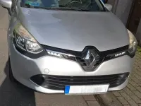 Brugt Renault Clio IV 90 HK (66 kW) 2014 Sølv Hatchback