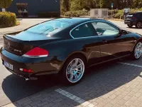 Gebraucht BMW 645 Sport Line 333 PS (244 kW) 2005 Schwarz Coupé