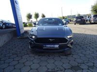 Gebraucht Ford Mustang GT 450 PS (330 kW) 2022 Carbonized gray/asher gray Coupé