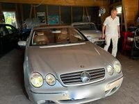 Gebraucht Mercedes CL600 367 PS (269 kW) 2001 Silber Coupé