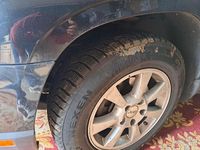 Gebraucht Chrysler Pacifica 253 PS (186 kW) 2004 Schwarz Van / Kleinbus