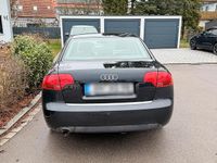 Gebraucht Audi A4 130 PS (95 kW) 2006 Schwarz Limousine