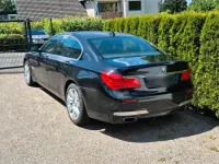 Gebraucht BMW 740 M Sport 306 PS (225 kW) 2011 Schwarz Limousine