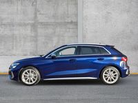 Gebraucht Audi S3 Ambiente 310 PS (228 kW) 2024 Außenfarbe: Limousine