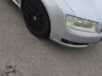 Gebraucht Audi A8 232 PS (170 kW) 2004 Grau Limousine