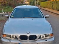 Gebraucht BMW 525 163 PS (119 kW) 2003 Silber Kombi