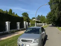 Gebraucht Opel Vectra Comfort 122 PS (89 kW) 2002 Silber Limousine