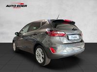 gebraucht Ford Fiesta Titanium X
