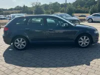 Gebraucht Audi A3 Sportback Performance 105 PS (77 kW) 2011 Grau Kleinwagen