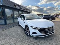 Gebraucht VW Arteon Elegance 200 PS (147 kW) 2021 Weiß Limousine