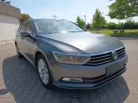 Gebraucht VW Passat Highline 150 PS (110 kW) 2015 Indiumgrau Kombi