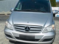 Gebraucht Mercedes Viano 224 PS (164 kW) 2012 Silber Van / Kleinbus