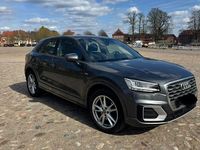 Gebraucht Audi Q2 S-Line 190 PS (139 kW) 2018 Grau SUV