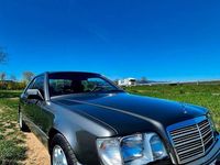 Gebraucht Mercedes E320 220 PS (161 kW) 1994 Braun Coupé