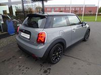 Gebraucht Mini Cooper SE Classic 135 kW (184 PS) 2021 Grau Kleinwagen