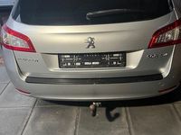 Gebraucht Peugeot 508 Business-Line 163 PS (119 kW) 2014 Grau Kombi