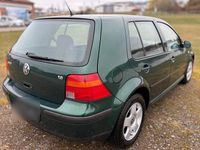 Gebraucht VW Golf III 101 PS (74 kW) 1998 Grün Limousine