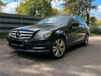 Gebraucht Mercedes C220 Avantgarde 170 PS (125 kW) 2010 Schwarz Kombi