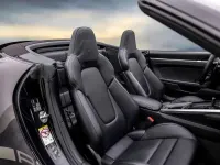 Gebraucht Porsche 911 Carrera 4S Cabriolet 450 PS (330 kW) 2020 Schwarz Cabrio