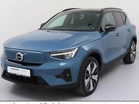 Gebraucht Volvo EX40 Ultimate 300 kW (408 PS) 2022 Blau SUV