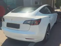 Gebraucht Tesla Model 3 Standard Range Plus 239 kW (325 PS) 2021 Weiß Limousine