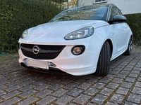 Gebraucht Opel Adam S 150 PS (110 kW) 2015 Weiß Kleinwagen