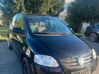 Second-hand VW Fox 55 CP (40 kW) 2007 Negru Hatchback