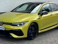 Gebraucht VW Golf VIII Edition 333 PS (244 kW) 2024 Limonengelb Limousine