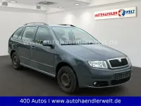 Usata Skoda Fabia 101 CV (74 kW) 2007 Grigio Station wagon